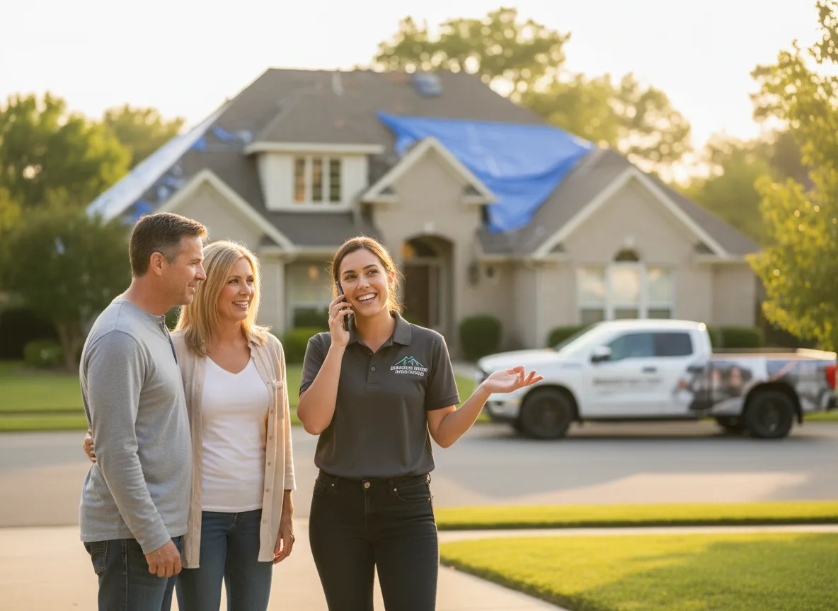 Emergency Roof Repair Washburn, ND FAQs